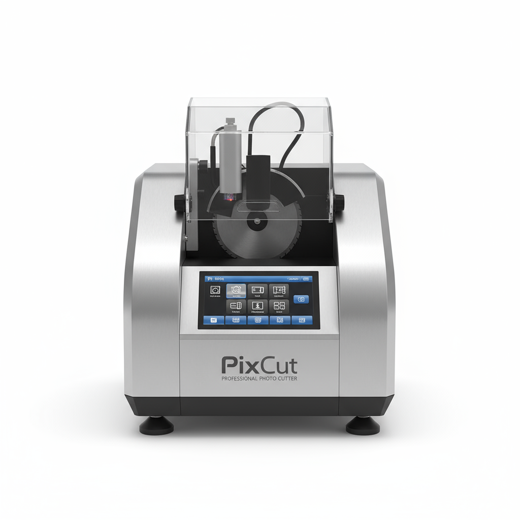 PixCut Photo Cutter